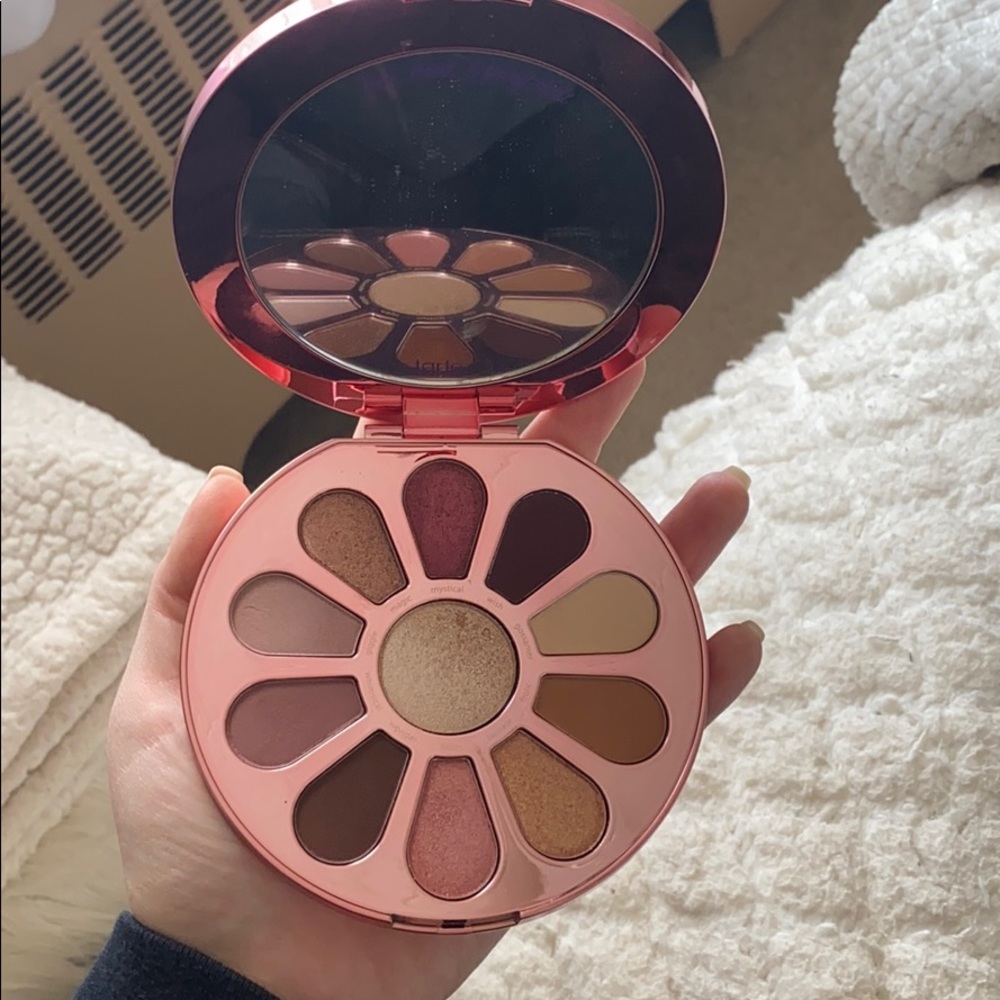 Tarte love trust and fairy dust palette